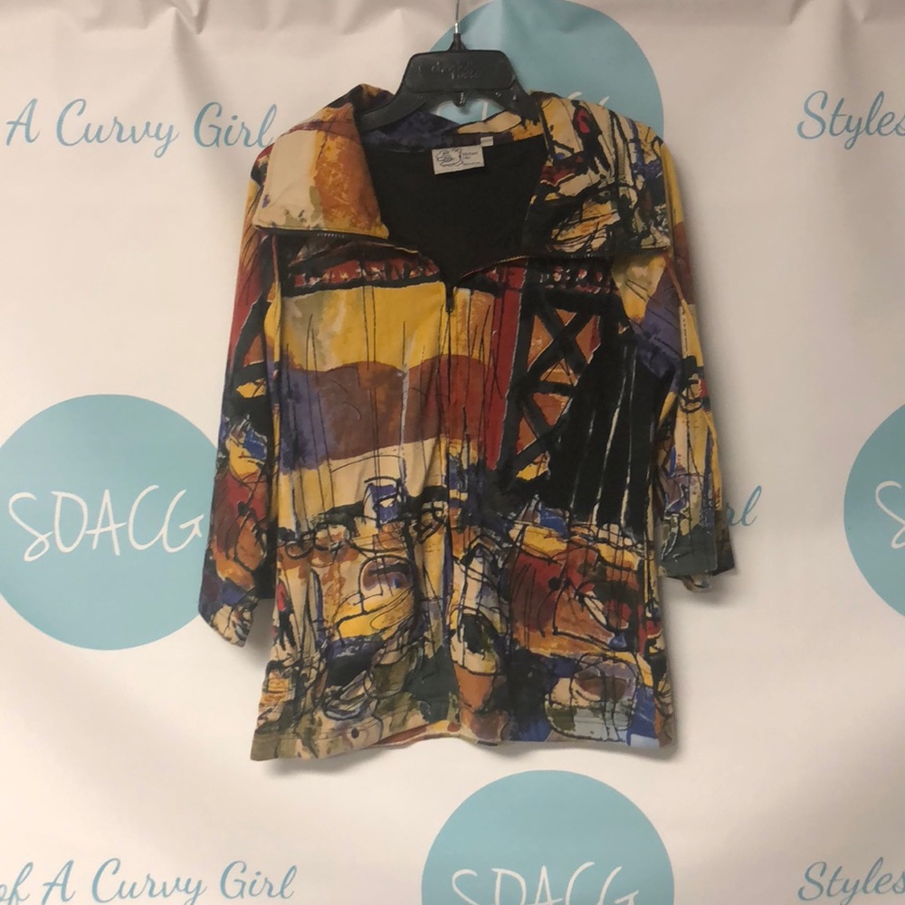 Vintage Michael Leu Jacket